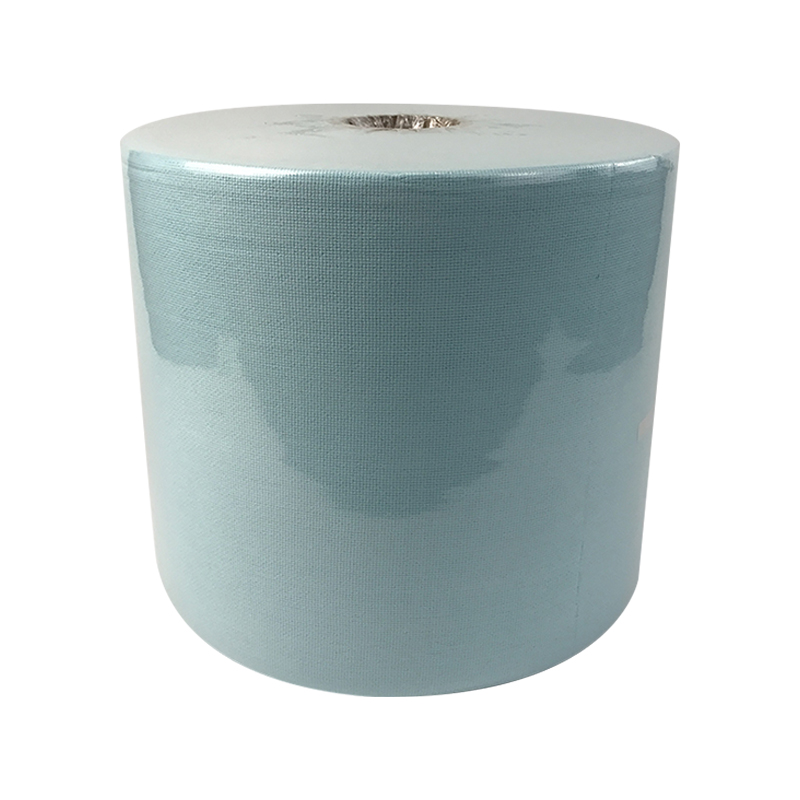 Industrijska brisanja jumbo roll