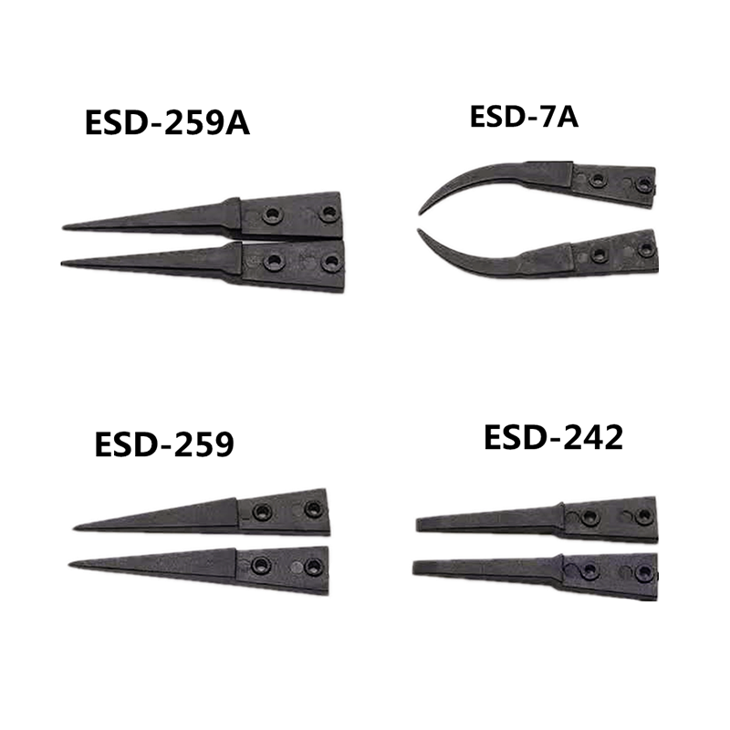 Antistatička zamjenska pinceta