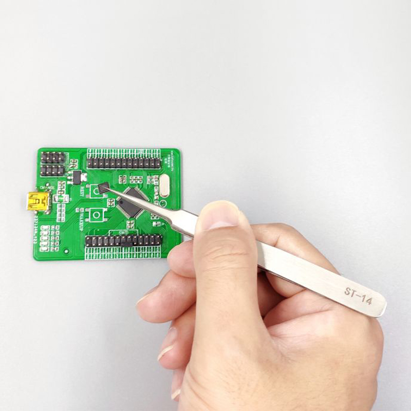 Pincetari od nehrđajućeg čelika