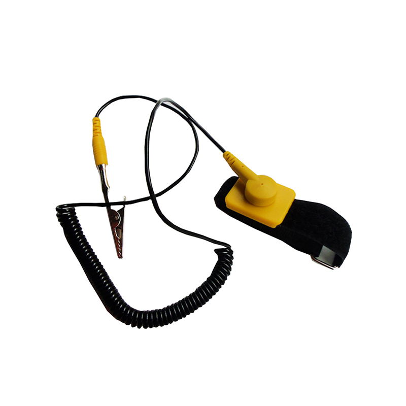 Antistatički remen za zglobove s ožičenim