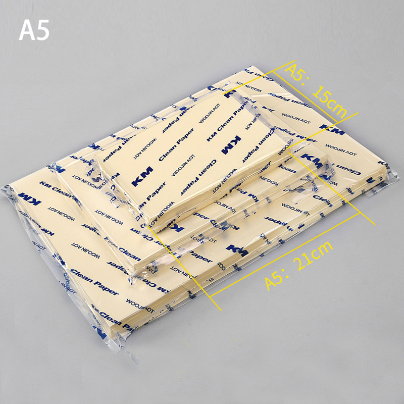 Papir za tiskanje čistoće