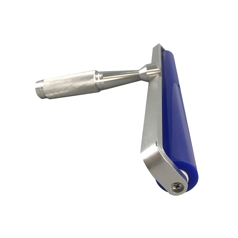 Silikonski ljepljivi valjak （Sve aluminij）