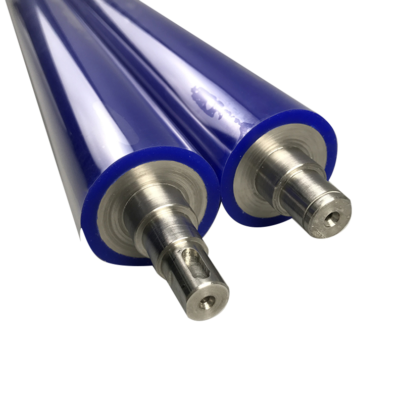 Strojni silikonski ljepljivi valjak