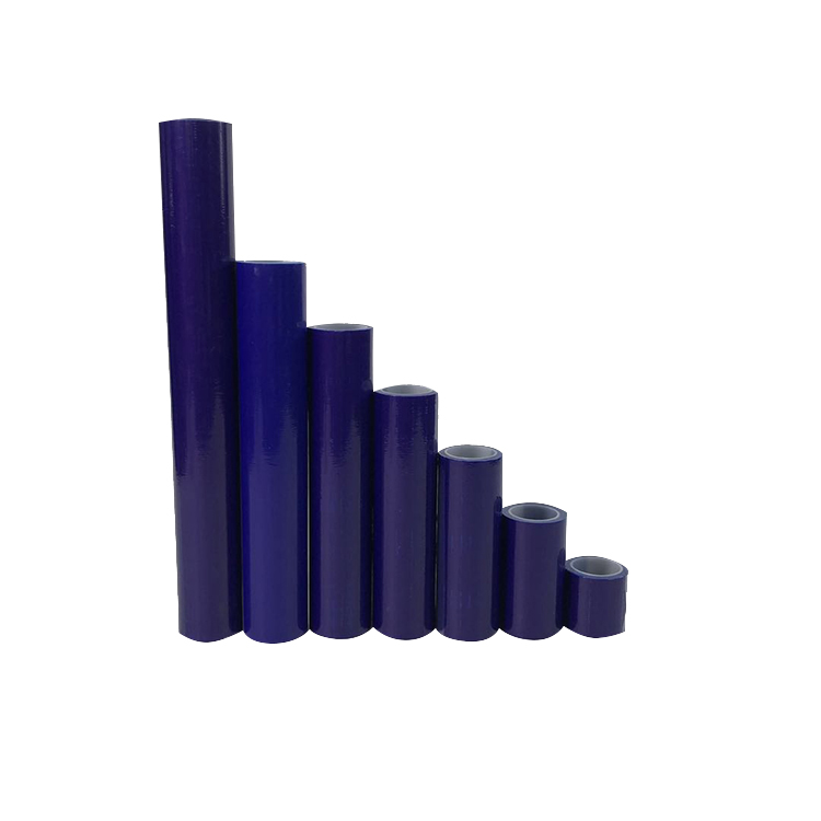PE ljepljivi roller plavi
