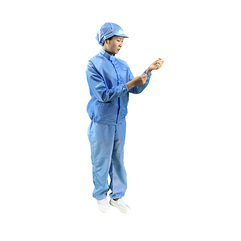 ESD jakna - ovratnik i hlače