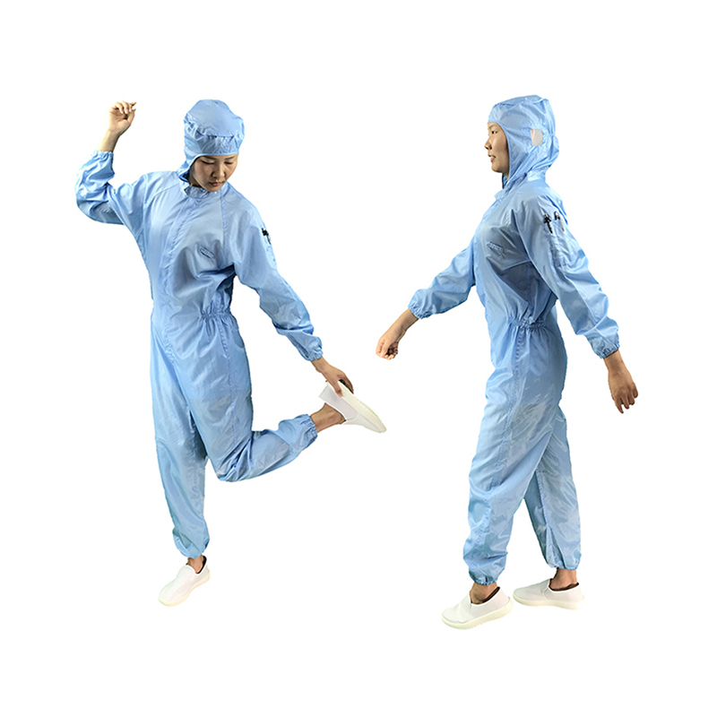 Anti statički kombinezon s kapuljačom s kapuljačom