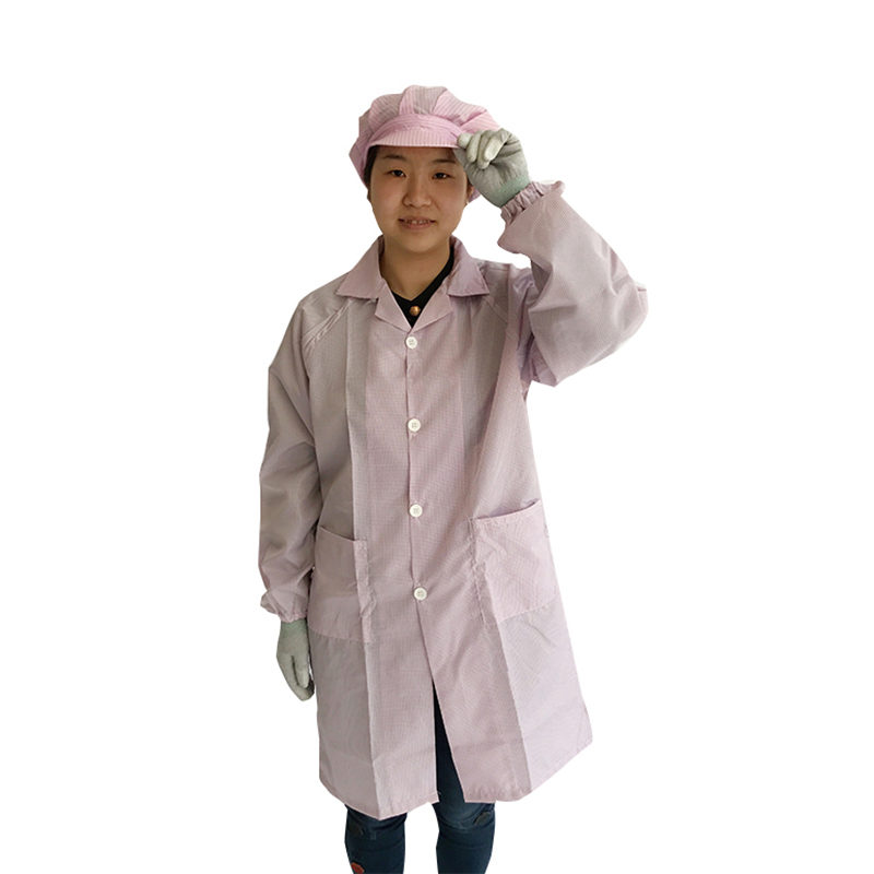 Oklopni ogrtač za ESD