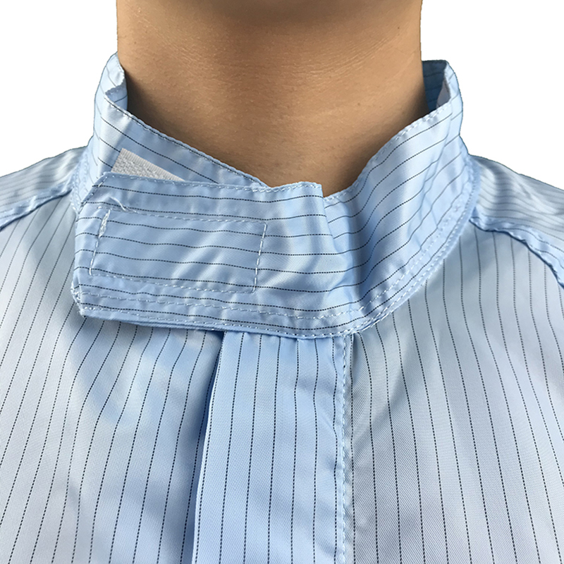 Anti statički kombinezon stalnog ovratnika