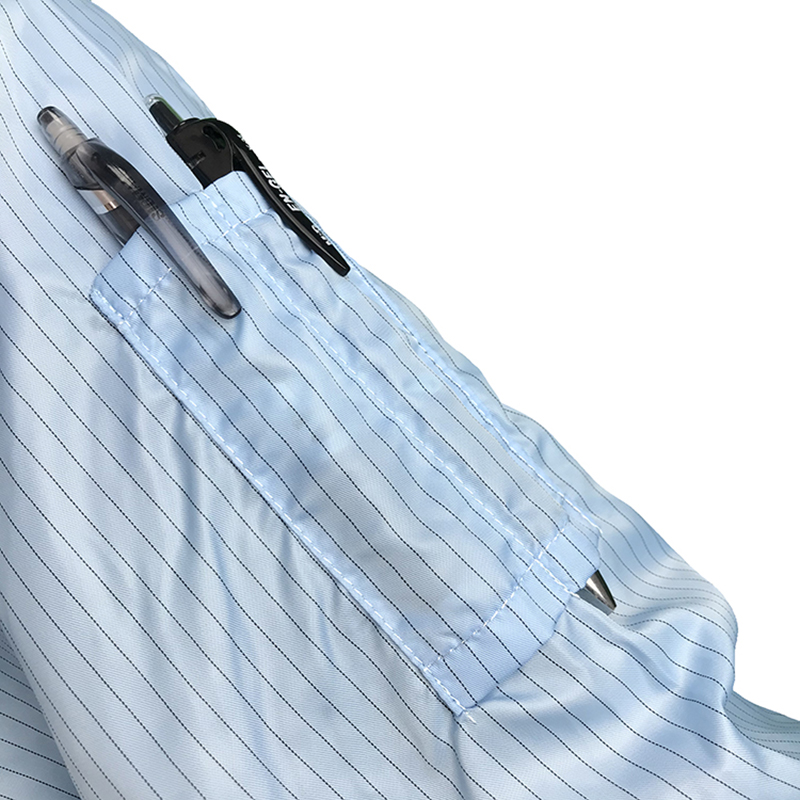 Anti statički kombinezon stalnog ovratnika