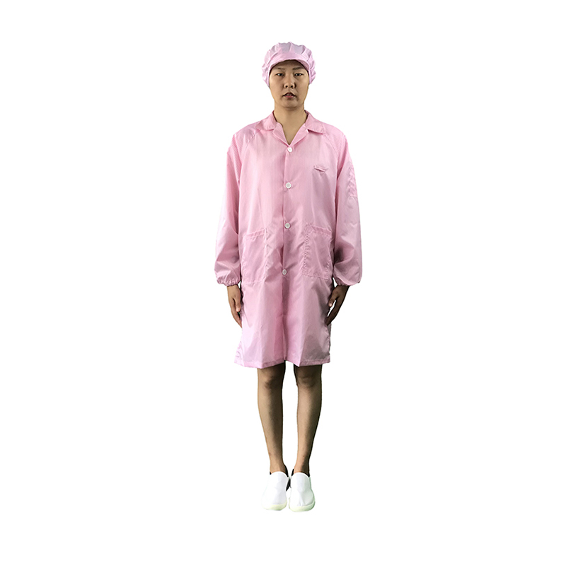 Oklopni ogrtač za ESD