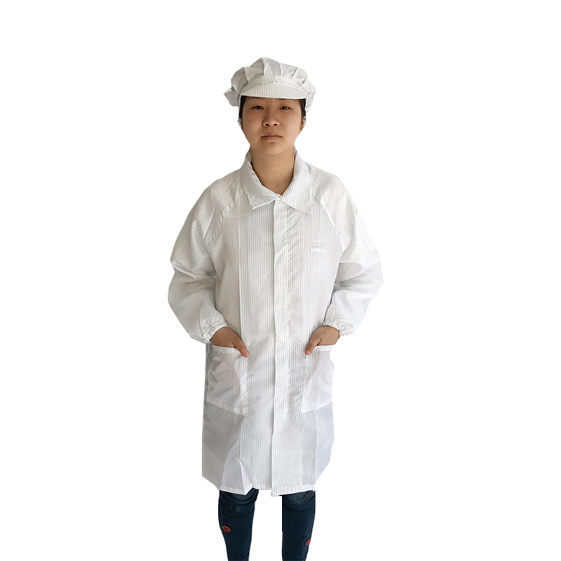 Oklopni ogrtač za ESD