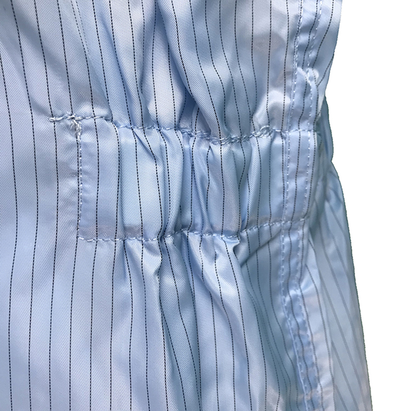 Anti statički kombinezon stalnog ovratnika