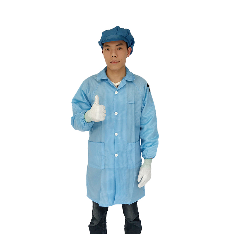 Oklopni ogrtač za ESD