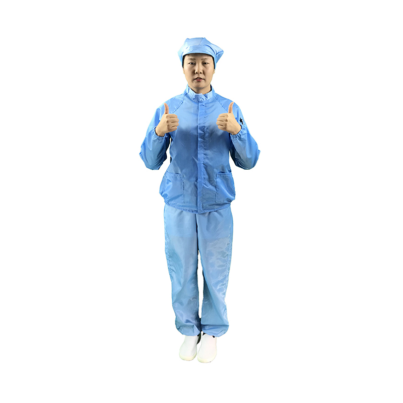 ESD jakna - ovratnik i hlače