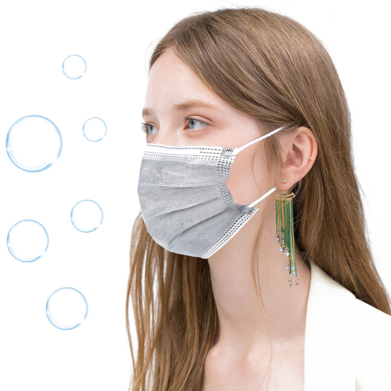 Aktivirana maska ​​s karbonom