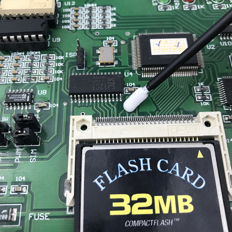 Pleteni poliester s vrpcom