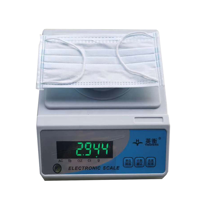 Netkana maska ​​za lice