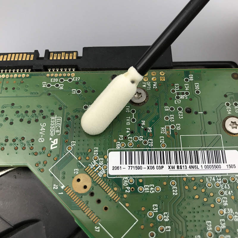 Spužva glava za čišćenje brisača