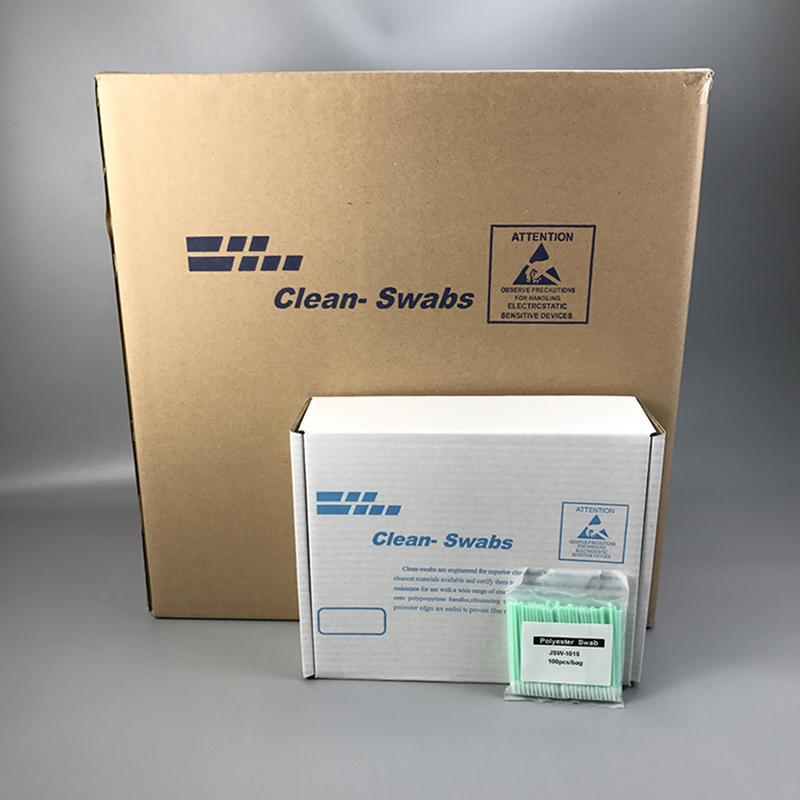 Štabovi za čišćenje vrha poliestera